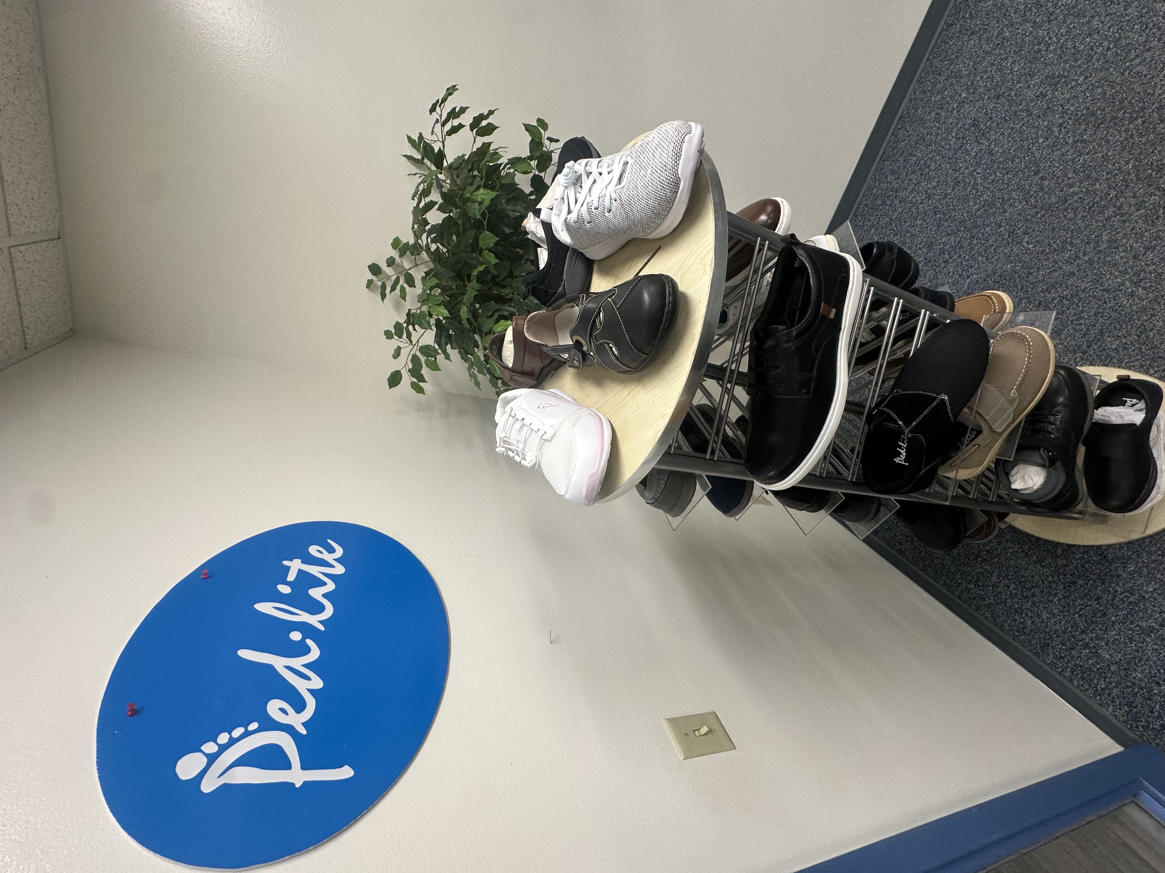 Therapeutic Footwear Options